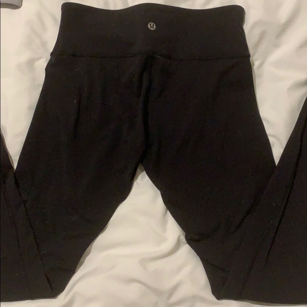 Lululemon wunder under mid-rise legging 28”